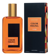 Смешанные ароматы Brocard Color Feeling Orange EDT