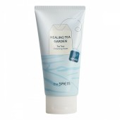 Гель, пенка для умывания The Saem Healing Tea Garden Tea Tree Cleansing Foam
