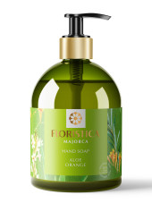 Мыло жидкое увлажняющее Floristica Majorca Hand Soap
