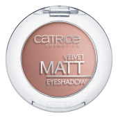 Сухие тени Catrice Velvet Matt Eyeshadow