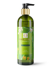 Шампунь Floristica Majorca Shampoo Moisturizing Aloe Orange