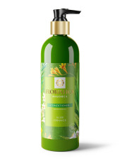Питающей и увлажняющей бальзам, кондиционер для волос Floristica Majorca Conditioner Aloe Orange