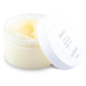 Легкий крем для рук и тела «Лимонный Пирог» на основе масел сои и кокоса Masura Basic Lemon Pie Fluid Hand & Body Cream