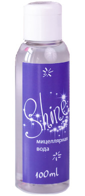 Очищающая вода, лосьон, тоник by Allisse Micellar Water Shine