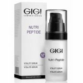 Увлажняющая сыворотка, концентрат Gigi Nutri Peptide Vitality Serum