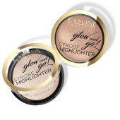 Хайлайтет Eveline Сosmetics Glow And Go Strobe Highlighter