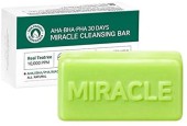 Твердое средство для умывания Some By Mi AHA-BHA-PHA 30 Days Miracle Cleansing Bar
