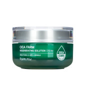 Крем для восстановления и сияния FarmStay Regenerating Solution Cream