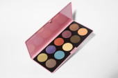 Сухие тени Neve Cosmetics Duochrome Palette