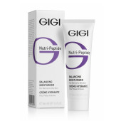Увлажняющий крем Gigi Nutri Peptide Balancing Moisturizer Oily Skin