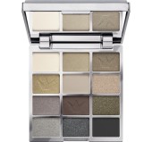 Сухие тени Essence Silver Glitter Show Eyeshadow Palette