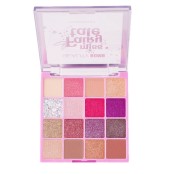 Сухие тени Beauty Bomb Miss Fairytale Eyeshadow Palette