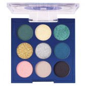 Палетка теней для век Vivienne Sabo Zodiaque La Fortune Eyeshadow Palette