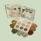 Сухие тени Colourpop The Child Pressed Powder Palette