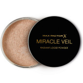 Рассыпчатая пудра Max Factor Miracle Veil Radiant Loose Powder