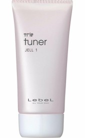 Питающее и увлажняющее интенсивное средство для волос Lebel Trie Tuner Jell