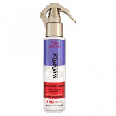 Термозащита для волос Wella Wellaflex