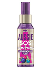 Термозащита для волос Aussie SOS