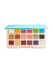 Сухие тени Makeup Revolution Roxi Roxxsaurus Colour Burst Palette