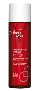 Тонизирующее масло «Изящные ножки» Dr. Pierre Ricaud Dr. Pierre Ricaud Intelligence Minceur Anti-Water-Retention Oil For Toned Legs