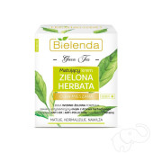 Крем для проблемной кожи Bielenda Green Tea Day Mattifying Face Cream Combination Skin