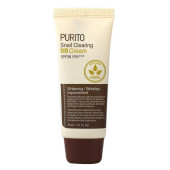 Солнцезащита SPF 30-50 Purito Snail Clearing BB Cream SPF38 PA+++