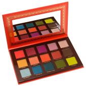 Сухие тени Ace Beaute Flair Palette