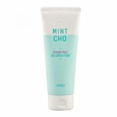 Крем для проблемной кожи A'Pieu Mint Cho Sebum Free Finish Gel