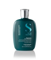 Очищающее средство для сухих, окрашенных и поврежденных волос Alfaparf Reparative Low Shampoo