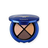 Сухие тени Kiko Wonder Woman From Another Planet Eyeshadow Palette