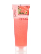 Увлажняющая маска для лица Markell Magic Duet Delicious Charm Triple Action Face Gel Mask