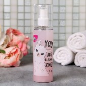 Питающей и увлажняющей лосьон и спрей для волос Beauty Fox You are Llama-zing