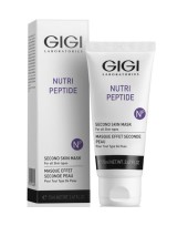 Очищающая маска Gigi Nutri-Peptide Second Skin Mask