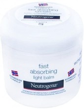 Увлажняющий и питательный крем для тела Neutrogena Fast Absorbing Light Balm