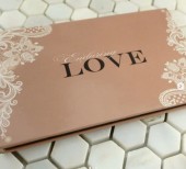 Сухие тени Sydney Grace Enduring Love Palette