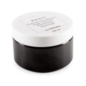 Гоммаж для лица и тела с древесным углем Masura Basic Charcoal, Macadamia, Argan & Shea Face & Body Gommage