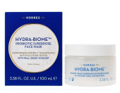 Увлажняющая маска для лица Korres Hydra-Biome Probiotic Superdose Face Mask