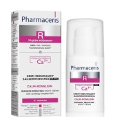 Крем для восстановления и сияния Pharmaceris R-Rosacea Calm-Rosalgin Redness Reducing Night Cream