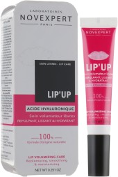 Бальзам для губ Novexpert Lip Up Volumizing Care