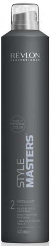 Лак и спрей для волос Revlon Professional Style Masters 2 Modular Medium Hold Spray