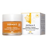 Пилинг | Гоммаж Derma E Vitamin С Instant Radiance Citrus Facial Peel
