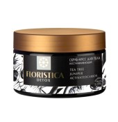 Скраб-мусс для тела Detox Floristica