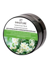 Увлажняющая маска для лица Innature Natural Face Mask