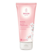 Очищающий крем, эмульсия, молочко для тела Weleda Mandel Creamy Body Wash