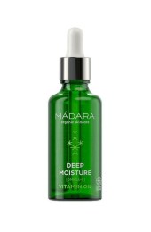 Витаминное масло-эликсир для лица Madara Deep Moisture Vitamin Oil