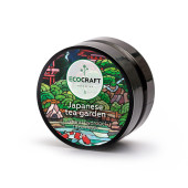 Питающее и увлажняющее интенсивное средство для волос Ecocraft Japanese Tea Garden Natural Hair Mask