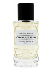 Цветочный аромат Maison Rebatchi Joyeux Osmanthe EDP