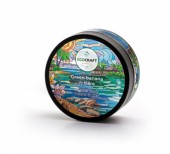 Увлажняющий и питательный крем для тела Ecocraft Green Banana & Tiare Cream-Butter