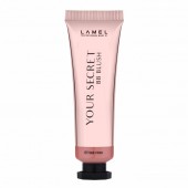 Кремовые румяна Lamel Professional Your secret BB Blush