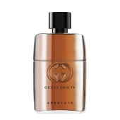 Смешанные ароматы Gucci Guilty Absolute EDP